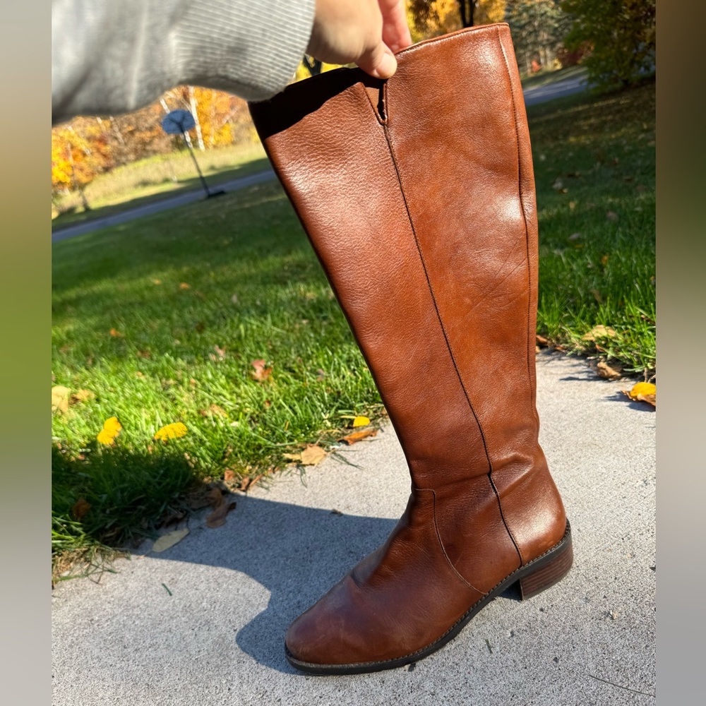 Landsend women’s fashion boot, size 11B